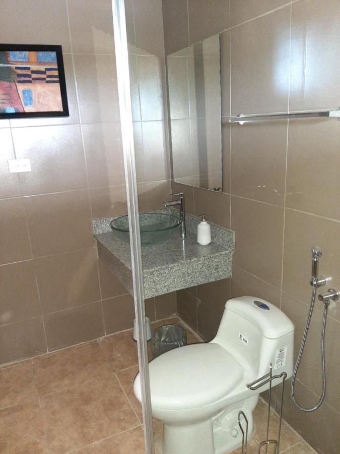 Bienvenidos A Guarare Apartment Luaran gambar