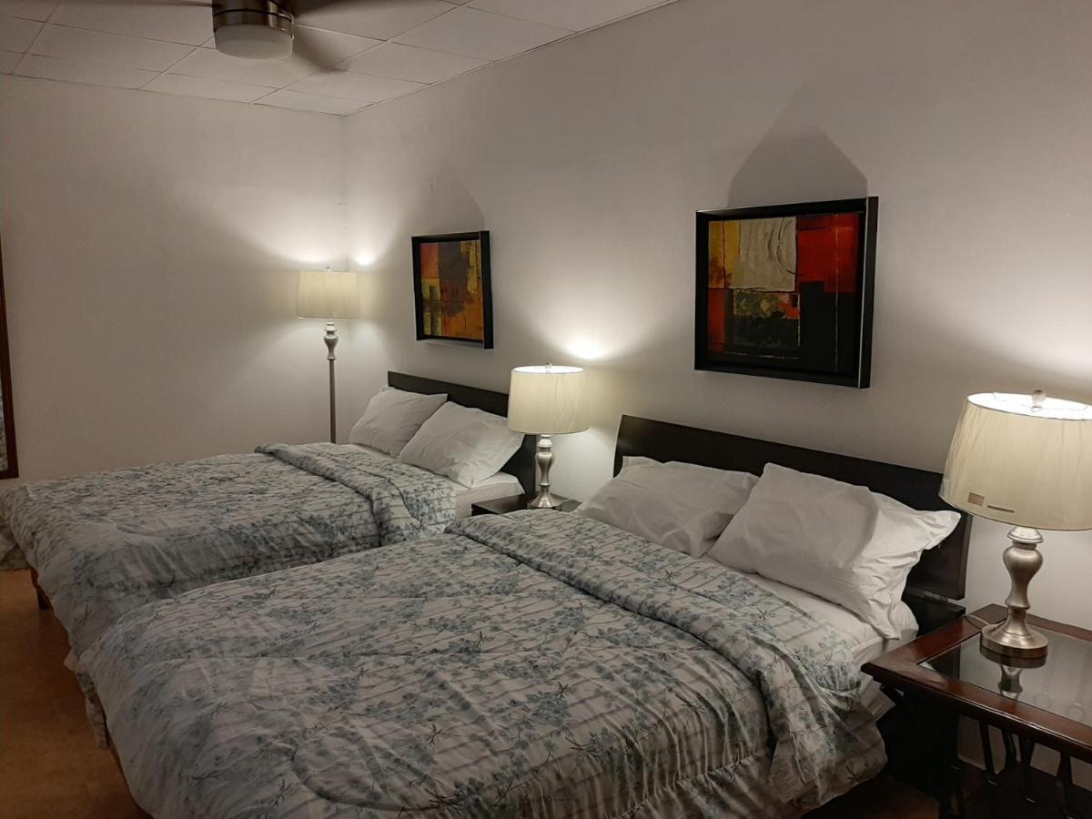 Bienvenidos A Guarare Apartment Luaran gambar
