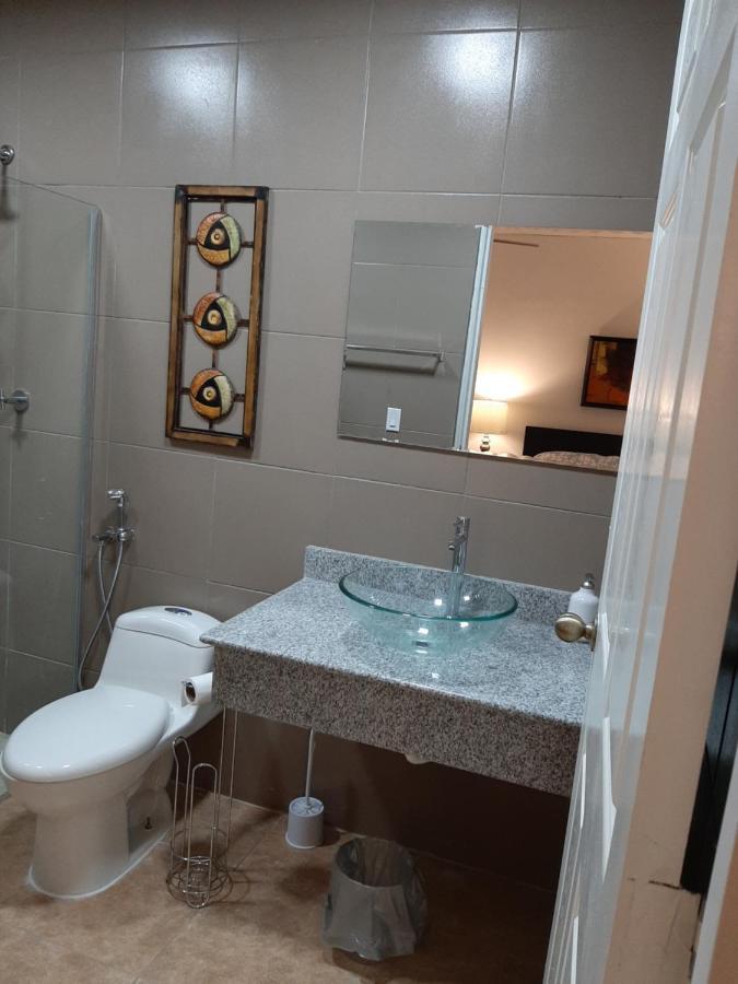 Bienvenidos A Guarare Apartment Luaran gambar